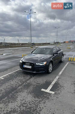 Audi A6  2014