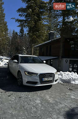 Audi A6  2013