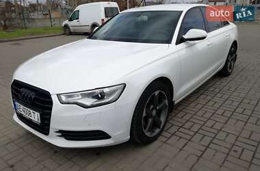 Audi A6  2014