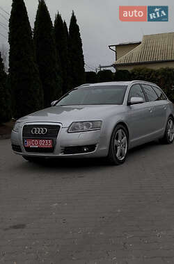 Audi A6  2008
