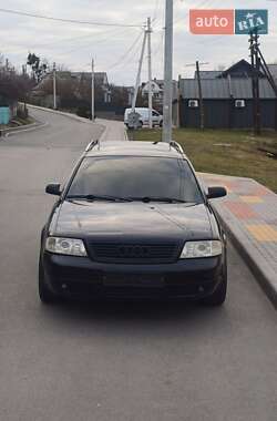 Универсал Audi A6 2000 в Белой Церкви