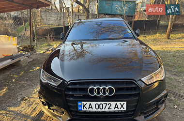 Audi A6  2017