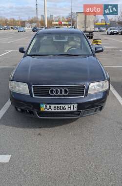 Audi A6 2000