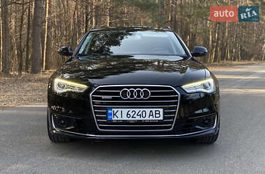 Audi A6 2015
