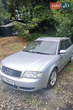 Audi A6  2002