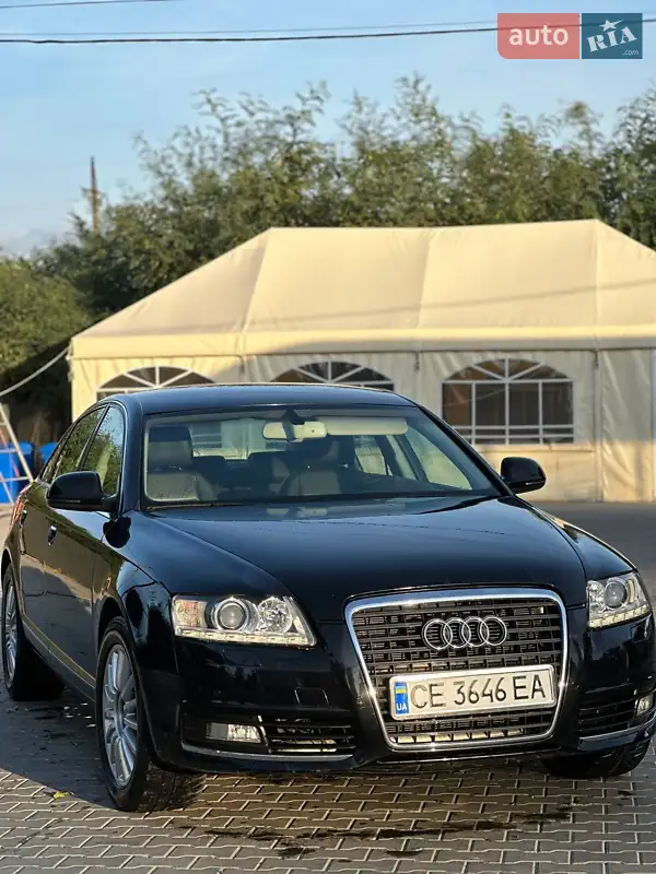 Audi A6 2010