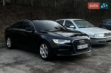 Audi A6  2013