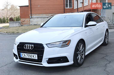 Audi A6 2018
