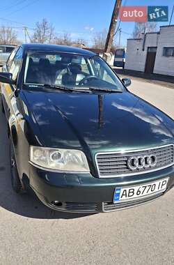 Audi A6 2003
