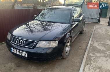 Audi A6  1999