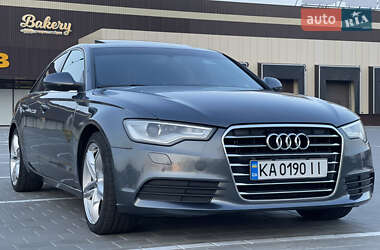 Audi A6  2012