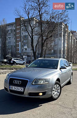 Audi A6 2007