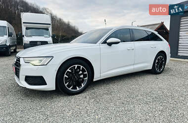 Audi A6  2019