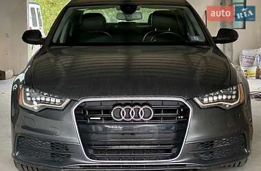 Audi A6  2014
