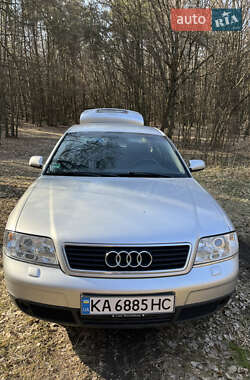 Audi A6 1999