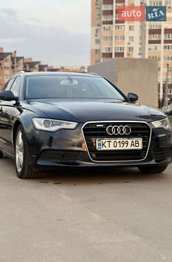 Audi A6 2014
