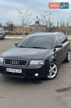 Audi A6 2003
