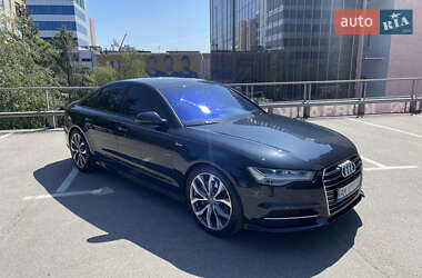 Audi A6 2015