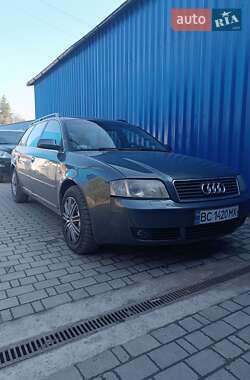 Audi A6 2001