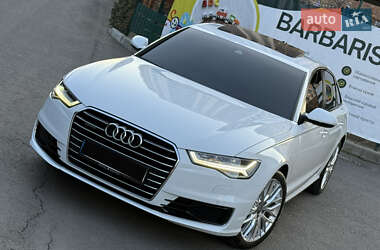Audi A6  2015