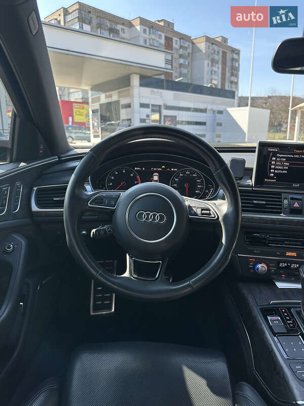 Седан Audi A6 2017 в Умани