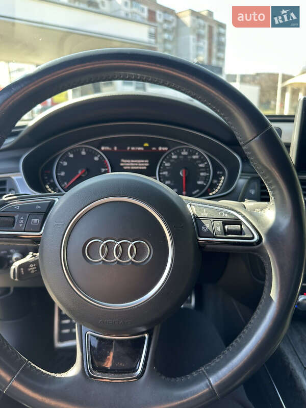 Седан Audi A6 2017 в Умани