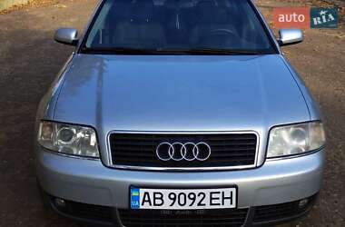 Audi A6  2002