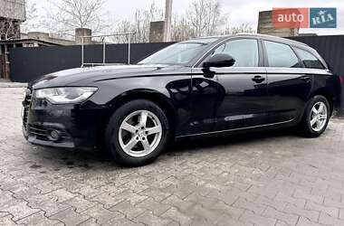 Audi A6  2012