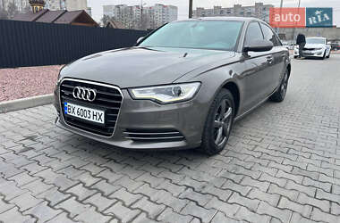 Audi A6  2011