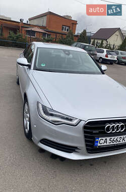 Audi A6 2014