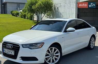 Audi A6  2013