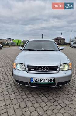 Audi A6 2001
