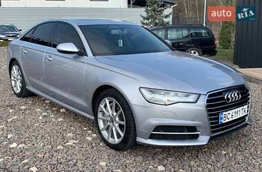 Audi A6  2015