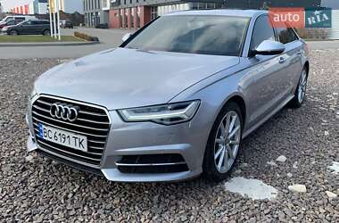 Audi A6 2015