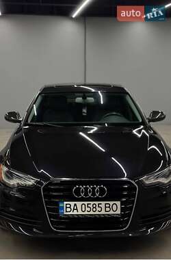 Audi A6  2014