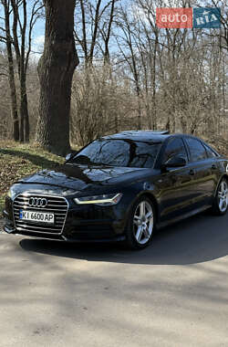 Audi A6  2016