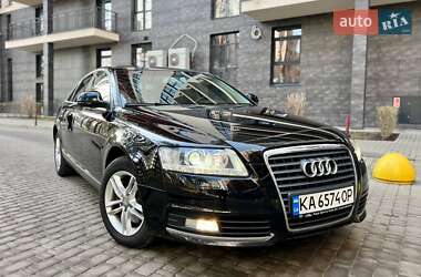 Audi A6 2011
