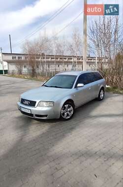 Audi A6  2003