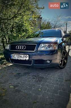 Audi A6  2002