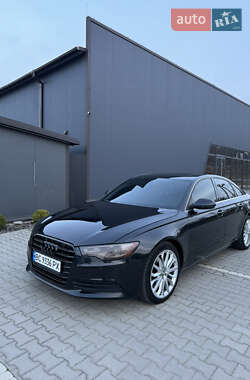 Audi A6  2014