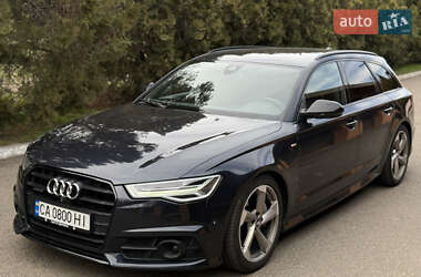 Audi A6  2018