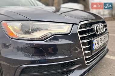 Audi A6 2012