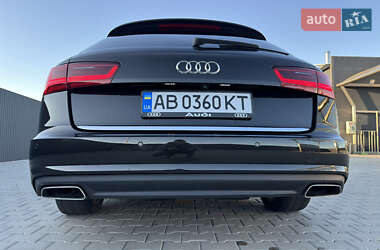 Audi A6 2015