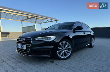Audi A6  2015