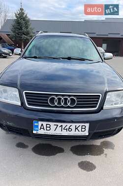 Audi A6  1999