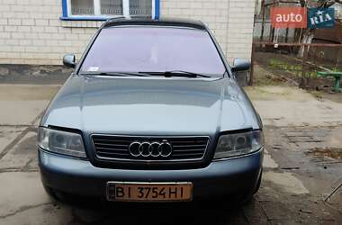 Audi A6  1998
