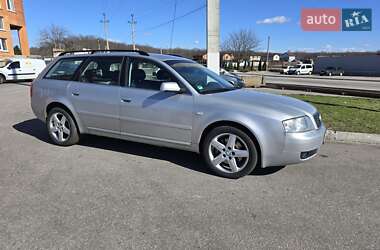 Audi A6  2004