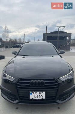 Audi A6  2018