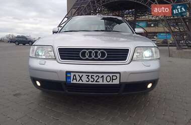 Audi A6  2000