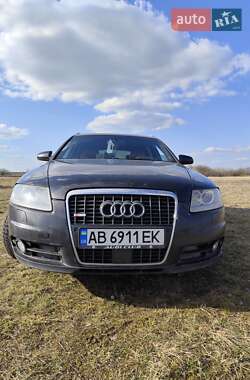 Audi A6  2007